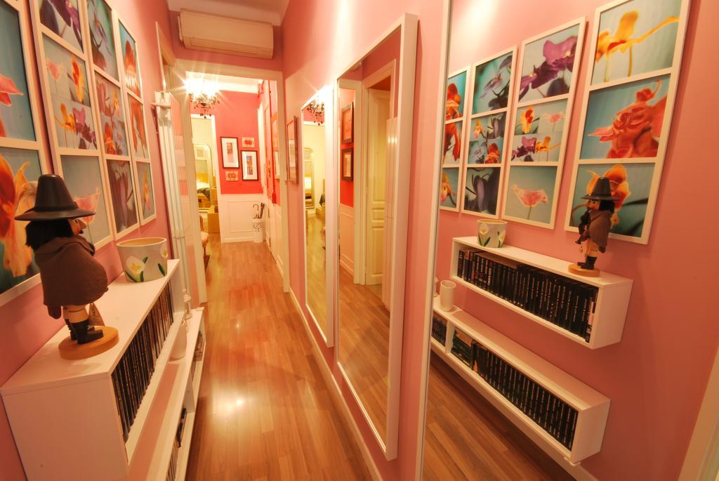 Gaudi SDB Apartment Barcelona Bagian luar foto